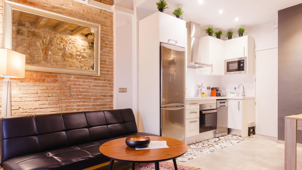 Ferreries Boutique Apartment Girona Eksteriør bilde