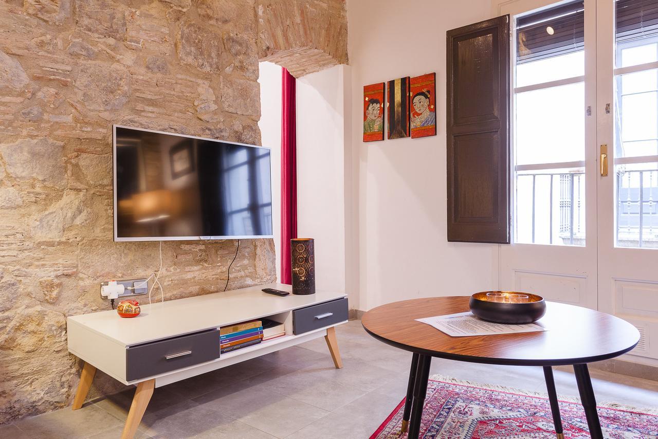 Ferreries Boutique Apartment Girona Eksteriør bilde