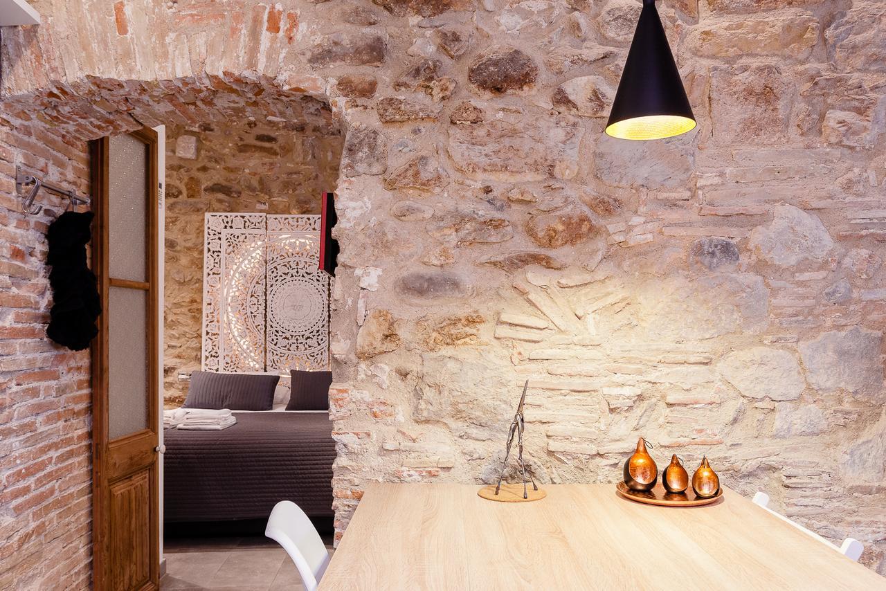 Ferreries Boutique Apartment Girona Eksteriør bilde